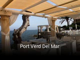 Port Verd Del Mar abrir