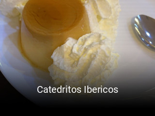 Catedritos Ibericos abrir