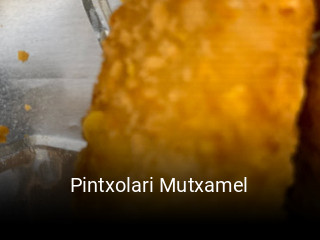 Pintxolari Mutxamel abrir