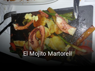 El Mojito Martorell horario comercial