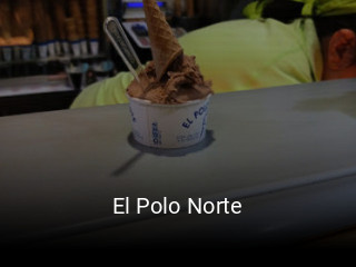 El Polo Norte abrir