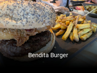 Bendita Burger horario de apertura