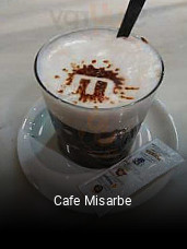 Cafe Misarbe abrir