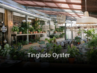 Tinglado Oyster abrir