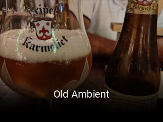 Old Ambient abrir