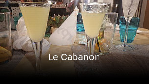 Le Cabanon abrir