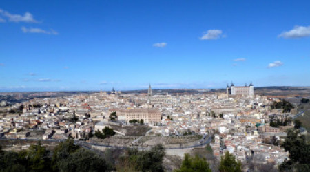 Del Parador De Toledo