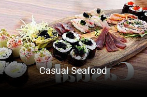 Casual Seafood abrir