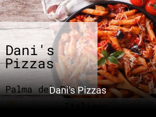 Dani's Pizzas horario comercial