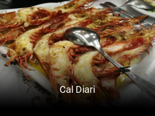 Cal Diari abrir