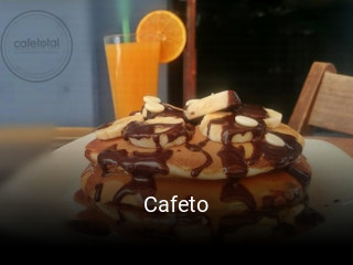 Cafeto horario comercial