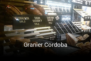 Granier Cordoba horario de apertura