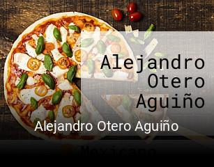 Alejandro Otero Aguiño abrir