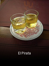 El Pirata abrir