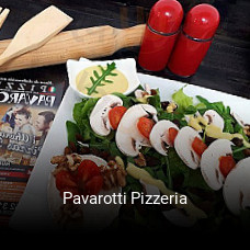 Pavarotti Pizzeria abrir