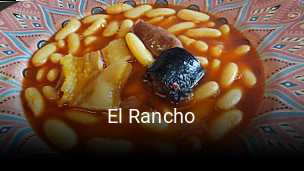 El Rancho abrir