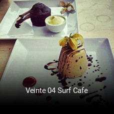 Veinte 04 Surf Cafe abrir