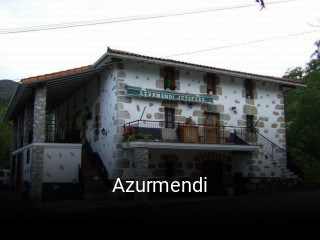 Azurmendi abrir