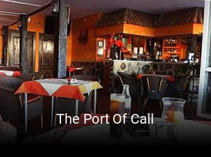 The Port Of Call horario comercial