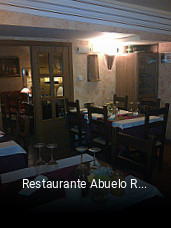 Restaurante Abuelo Rullo abrir