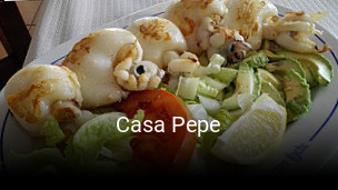 Casa Pepe abrir