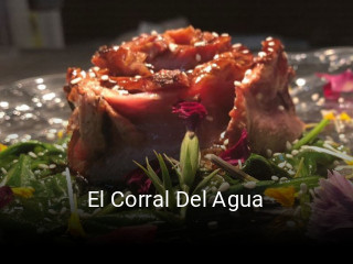 El Corral Del Agua abrir