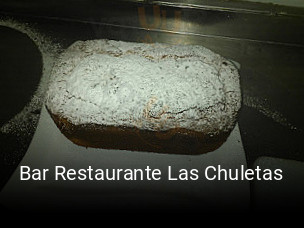 Bar Restaurante Las Chuletas plan de apertura