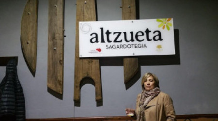 Sidreria Altzueta Sagardotegia