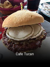 Cafe Tucan horario de apertura