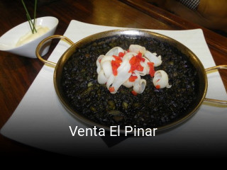 Venta El Pinar abrir