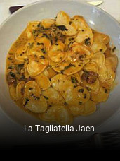 La Tagliatella Jaen horario comercial