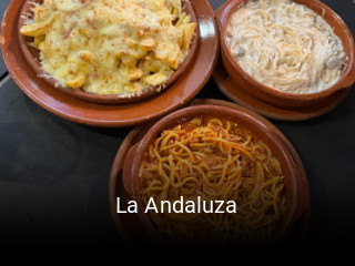 La Andaluza abrir