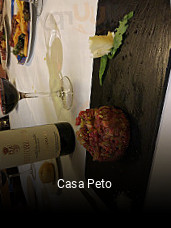 Casa Peto abrir