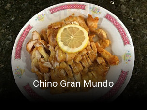 Chino Gran Mundo abrir