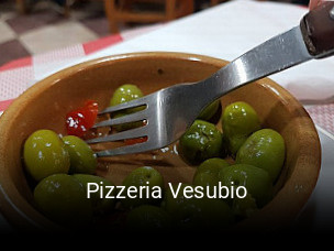 Pizzeria Vesubio horario de apertura