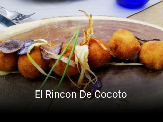 El Rincon De Cocoto abrir