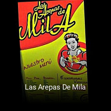 Las Arepas De Mila plan de apertura