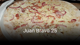 Juan Bravo 25 abrir