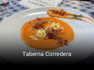 Taberna Corredera abrir