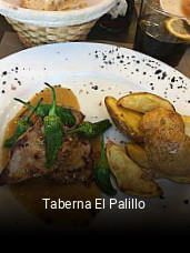 Taberna El Palillo abrir