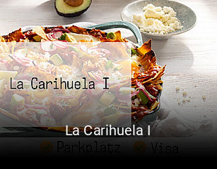 La Carihuela I abrir