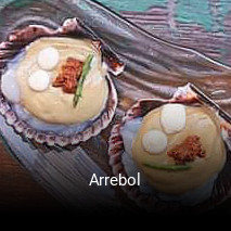 Arrebol abrir