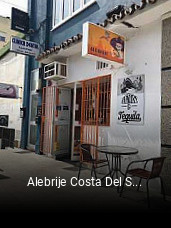 Alebrije Costa Del Sol abrir