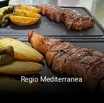 Regio Mediterranea abrir