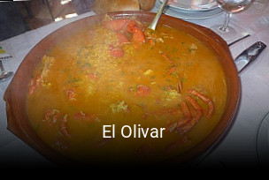 El Olivar abrir