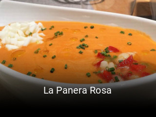 La Panera Rosa abrir