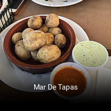 Mar De Tapas horario de apertura