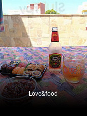 Love&food plan de apertura