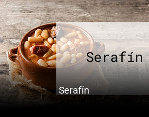 Serafín plan de apertura