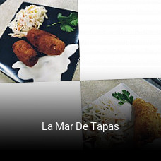 La Mar De Tapas horario comercial